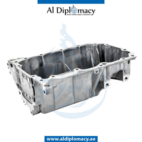 ENGINE OIL PAN for BMW 2 SERIES 2014-2018 models, Part Number 11138611689